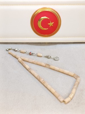 Halil Koçak Sıkma Kehribar Tesbih Usta Yapımı Kesme Kesim
