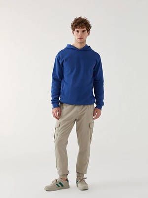 Lc Waikiki Yeni Sezon Standart Kalıp Gabardin Erkek Jogger Pantolon