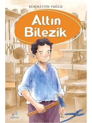Blueb Altın Bilezik