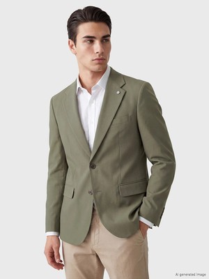 Lc Waikiki Yeni Sezon Regular Fit Erkek Takım Elbise Ceketi