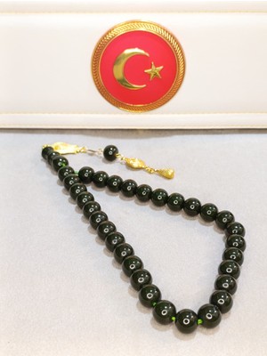 Halil Koçak Sıkma Kehribar Tesbih Usta Yapımı