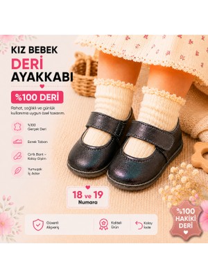 My Baby Kumsal % 100 Deri Bebe Patik & Ayakkabı ( Taban ve Iç Astar Tamamen Deriden Üretilmiştir.)