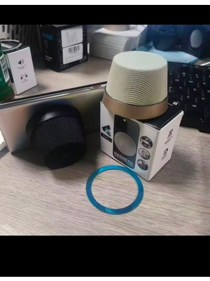 Holatec Manyetik Wireless Speaker Ses Kutusu Telefona Yapıştırmalı