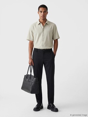Lc Waikiki Yeni Sezon Regular Fit Erkek Kumaş Pantolon