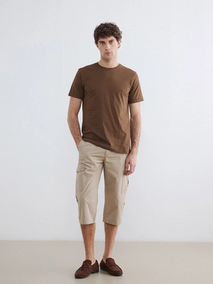 Lc Waikiki Yeni Sezon Regular Fit Erkek Kargo Şort