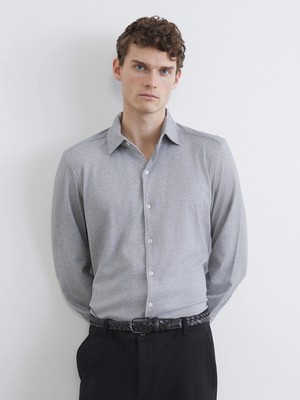 Lc Waikiki Yeni Sezon Slim Fit Erkek Gömlek