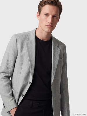Lc Waikiki Yeni Sezon Regular Fit Erkek Blazer Ceket