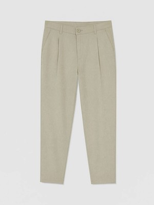 Lc Waikiki Yeni Sezon Regular Fit Keten Karışımlı Erkek Pantolon
