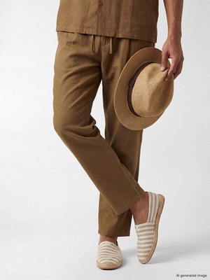 Lc Waikiki Yeni Sezon Regular Fit Erkek Pileli Pantolon