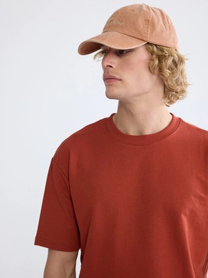Lc Waikiki Yeni Sezon Bisiklet Yaka Kısa Kollu Erkek Sweatshirt