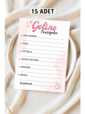 Metranya Geline Tavsiyeler 15 Adet Bride To Be Bekarlığa Veda Partisi Soru Kartları Nedime Oyun Kartı Düğün