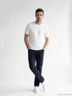 Lc Waikiki Yeni Sezon Regular Fit Gabardin Erkek Chino Pantolon