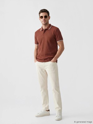 Lc Waikiki Yeni Sezon Regular Fit Gabardin Erkek Chino Pantolon