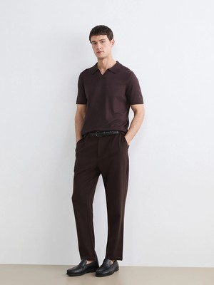 Lc Waikiki Yeni Sezon Standart Fit Erkek Pantolon