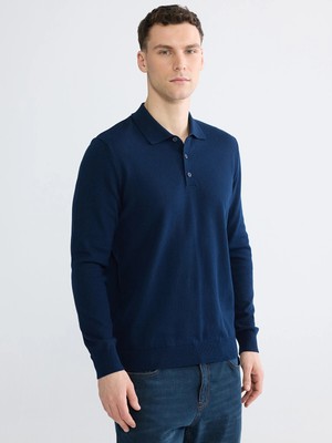 Lc Waikiki Yeni Sezon Polo Yaka Erkek Triko Kazak