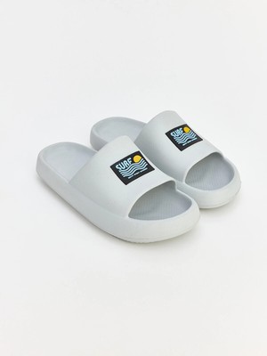 Lc Waikiki Yeni Sezon Baskılı Unisex Terlik