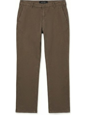Lc Waikiki Yeni Sezon Standart Kalıp Erkek Chino Pantolon