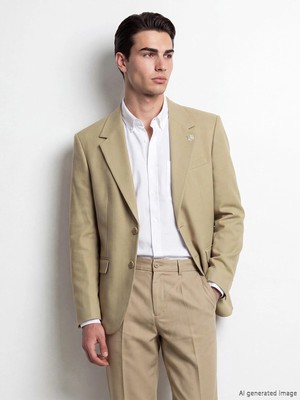 Lc Waikiki Yeni Sezon Slim Fit Erkek Blazer Ceket