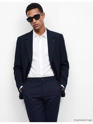 Lc Waikiki Yeni Sezon Slim Fit Erkek Blazer Ceket