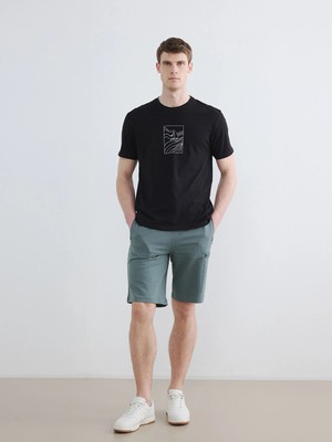 Lc Waikiki Yeni Sezon Regular Fit Erkek Kargo Şort