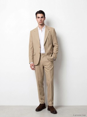 Lc Waikiki Yeni Sezon Slim Fit Erkek Chino Pantolon