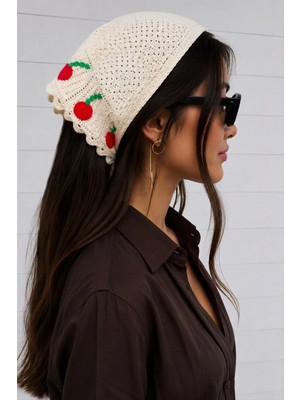 Marsilyan Örme Bohem Bandana
