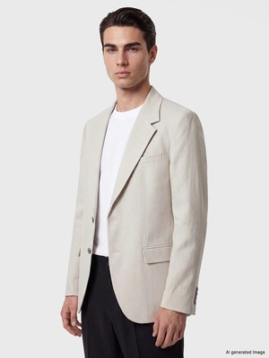Lc Waikiki Yeni Sezon Slim Fit Erkek Blazer Ceket