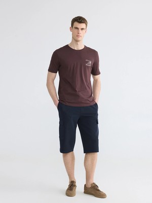 Lc Waikiki Yeni Sezon Regular Fit Erkek Kargo Şort