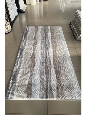 Polaris Halı Kaymaz Taban, Kabartmalı, Salon, Mutfak, Koridor,yatak Odası, Kesme Yolluk Halı 7066