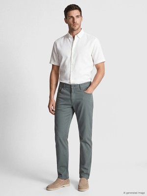 Lc Waikiki Yeni Sezon Regular Fit Erkek Chino Pantolon
