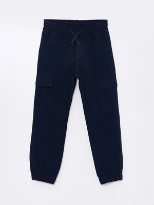 Lc Waikiki Yeni Sezon Beli Lastikli Erkek Çocuk Jogger Pantolon