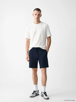 Lc Waikiki Yeni Sezon Regular Fit Erkek Şort