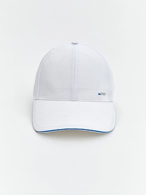 Lc Waikiki Yeni Sezon Nakışlı Erkek Kep Şapka
