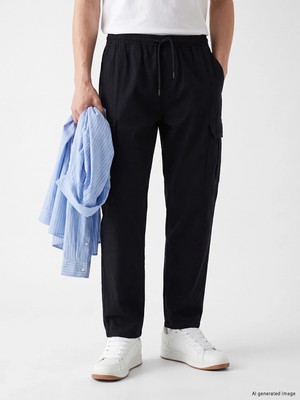 Lc Waikiki Yeni Sezon Relax Fit Erkek Kargo Pantolon
