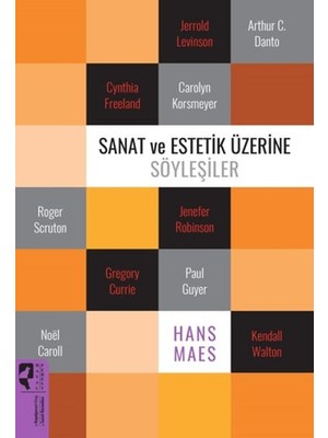 ‎ Hayalperest Yayınevi Sanat ve Estetik Üzerine Söyleşiler