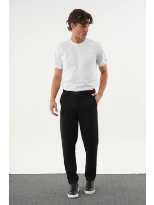 Redline Arden Kışlık Kalın Slim Fit Kemerli Erkek Pantolon