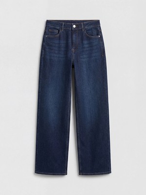 Lc Waikiki Yeni Sezon Wideleg Kadın Jean Pantolon