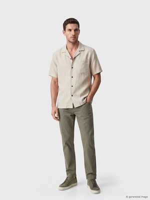 Lc Waikiki Yeni Sezon Slim Fit Erkek Chino Pantolon