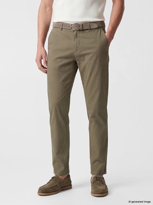 Lc Waikiki Yeni Sezon Regular Fit Keten Karışımlı Erkek Pantolon