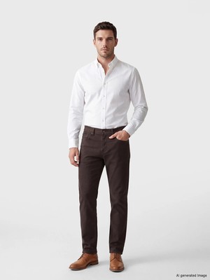 Lc Waikiki Yeni Sezon Slim Fit Gabardin Erkek Chino Pantolon