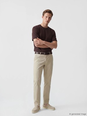 Lc Waikiki Yeni Sezon Regular Fit Gabardin Erkek Pantolon
