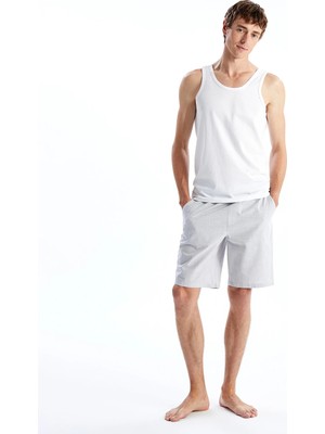 Lc Waikiki Yeni Sezon Standart Kalıp Erkek Pijama Alt Şort
