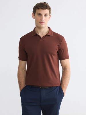 Lc Waikiki Yeni Sezon Polo Yaka Erkek Tişört