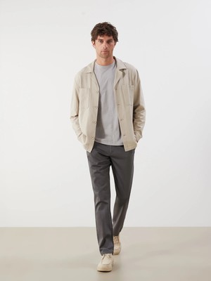 Lc Waikiki Yeni Sezon Standart Kalıp Gabardin Erkek Chino Pantolon
