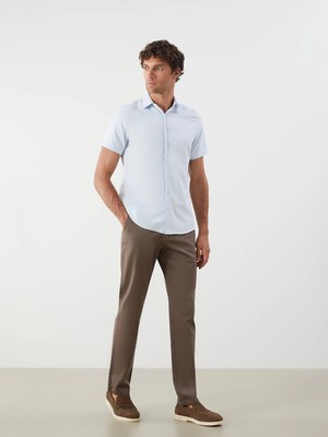Lc Waikiki Yeni Sezon Standart Kalıp Gabardin Erkek Chino Pantolon