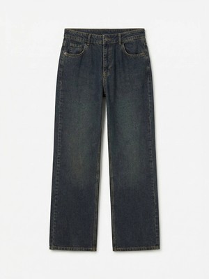 Lc Waikiki Yeni Sezon Straight Fit Kadın Jean Pantolon