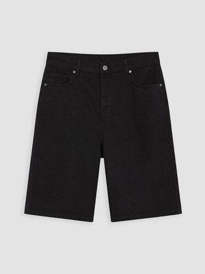 Lc Waikiki Yeni Sezon Relax Fit Gabardin Erkek Şort