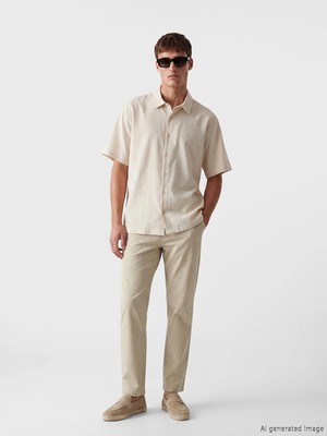 Lc Waikiki Yeni Sezon Slim Fit Erkek Gabardin Pantolon