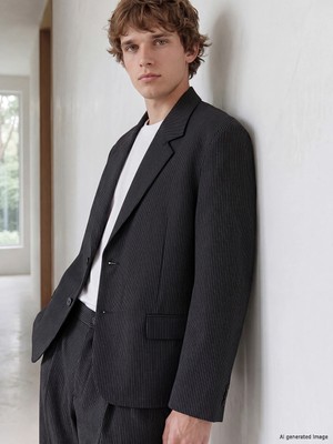 Lc Waikiki Yeni Sezon Regular Fit Erkek Blazer Ceket