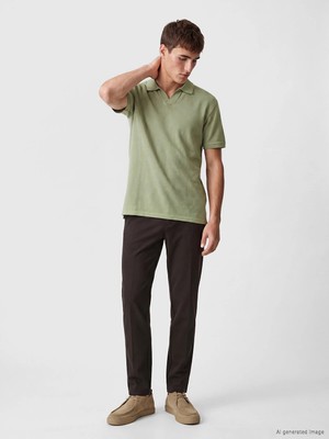 Lc Waikiki Yeni Sezon Regular Fit Erkek Pantolon